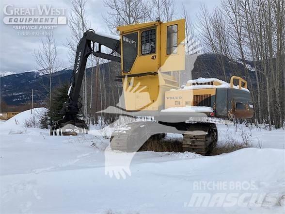 Volvo EC240BFX Αρθρωτοί φορτωτές