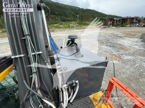 Volvo EC300EL Εξοπλισμός επιφανειακών γεωτρήσεων