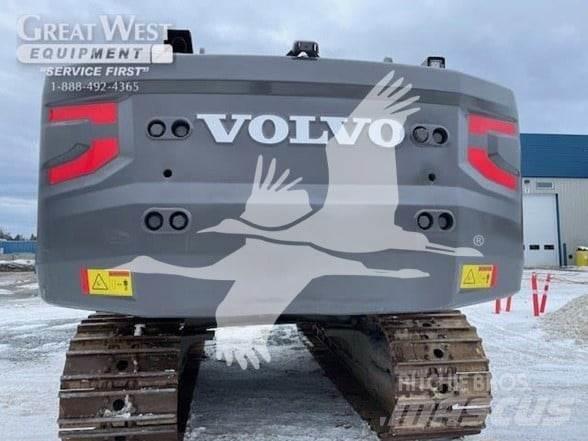 Volvo EC750EL Εκσκαφείς με ερπύστριες