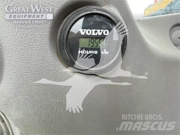 Volvo EC750EL Εκσκαφείς με ερπύστριες