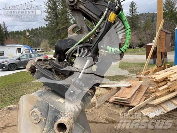 Volvo ECR145EL Εκσκαφείς με ερπύστριες