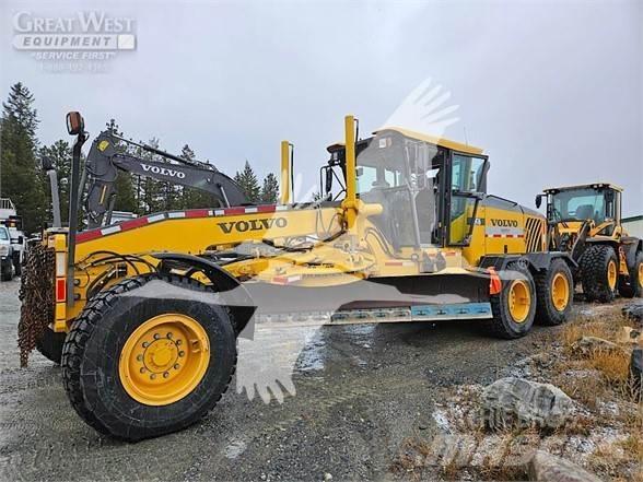 Volvo G976 Γκρέιντερς