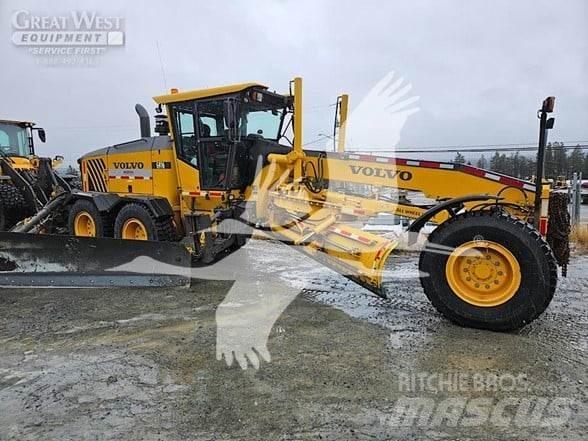 Volvo G976 Γκρέιντερς