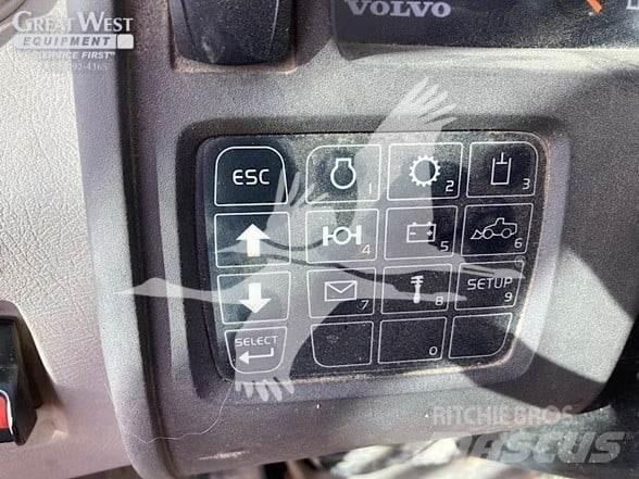 Volvo L220G Φορτωτές με λάστιχα (Τροχοφόροι)