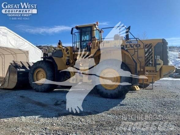 Volvo L350F Φορτωτές με λάστιχα (Τροχοφόροι)