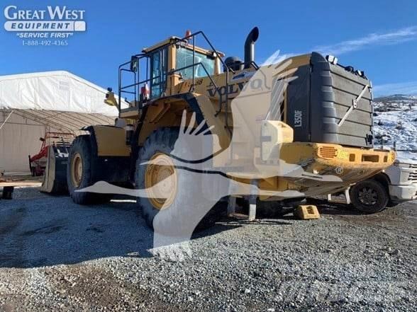 Volvo L350F Φορτωτές με λάστιχα (Τροχοφόροι)