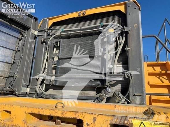 Volvo L350F Φορτωτές με λάστιχα (Τροχοφόροι)