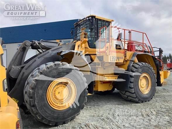 Volvo L350H Φορτωτές με λάστιχα (Τροχοφόροι)