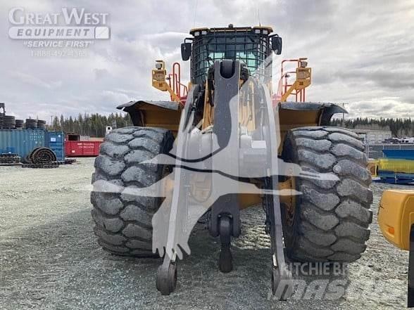 Volvo L350H Φορτωτές με λάστιχα (Τροχοφόροι)