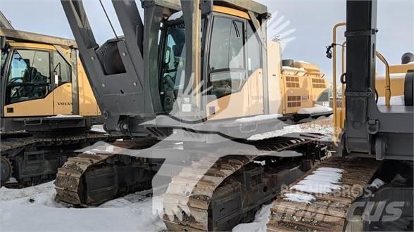 Volvo PL4608 Μπουλντόζες τοποθέτησης σωλήνων