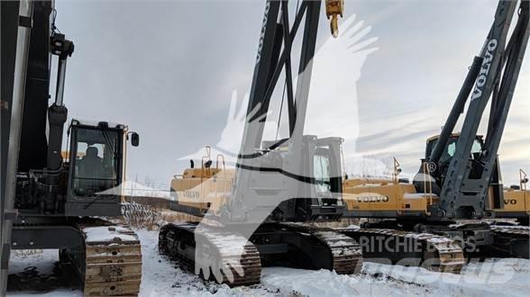 Volvo PL4608 Μπουλντόζες τοποθέτησης σωλήνων