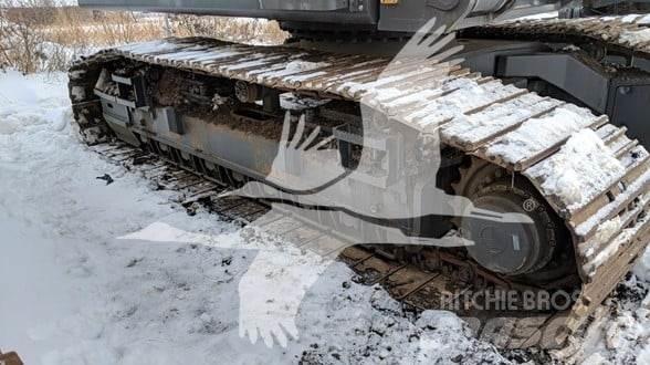 Volvo PL4608 Μπουλντόζες τοποθέτησης σωλήνων