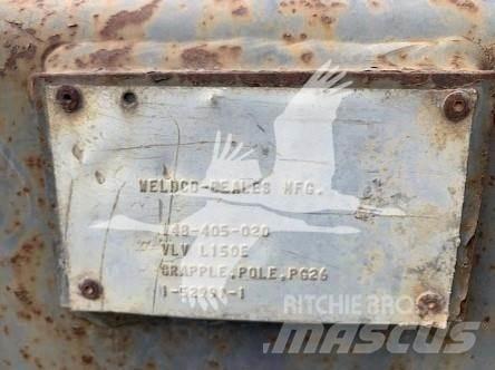 WBM PG26 Δικράνες