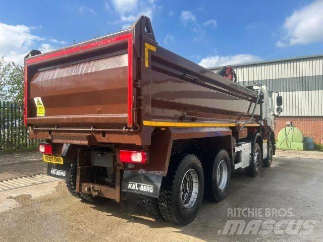 DAF CF400 Φορτηγά Ανατροπή