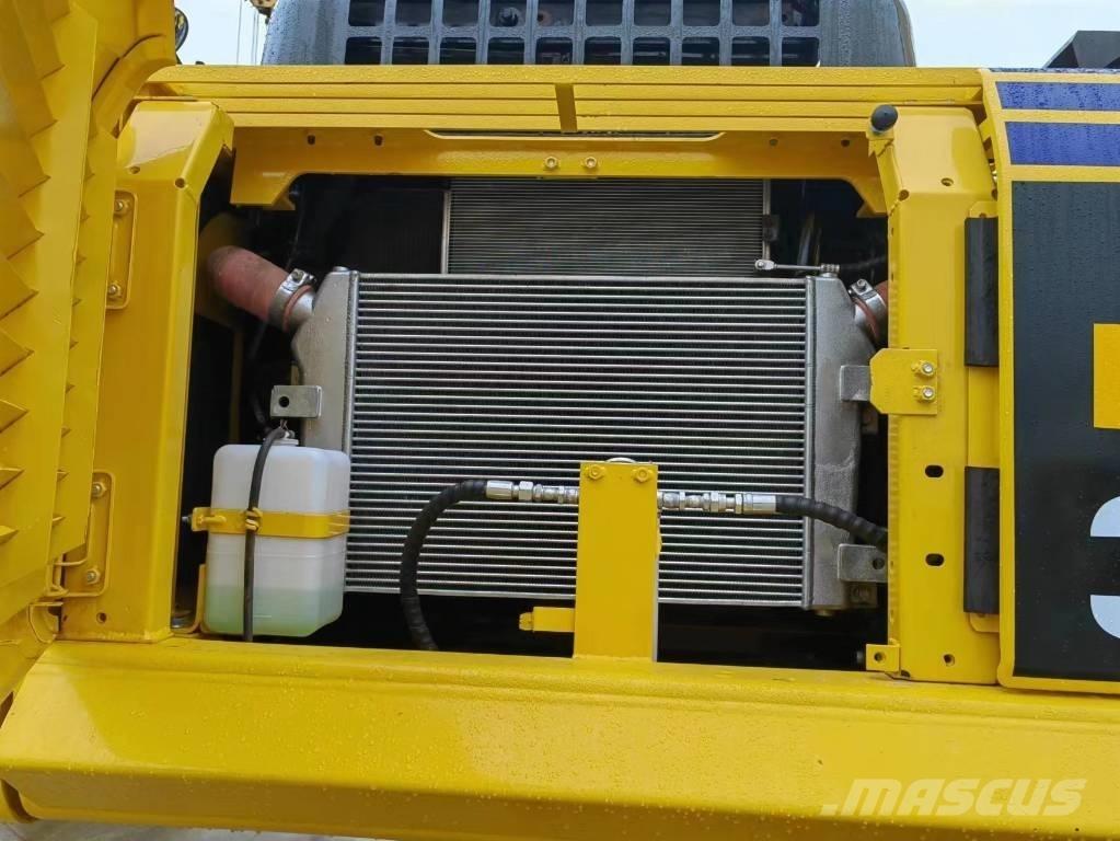 Komatsu PC 300-8 Εκσκαφείς με ερπύστριες
