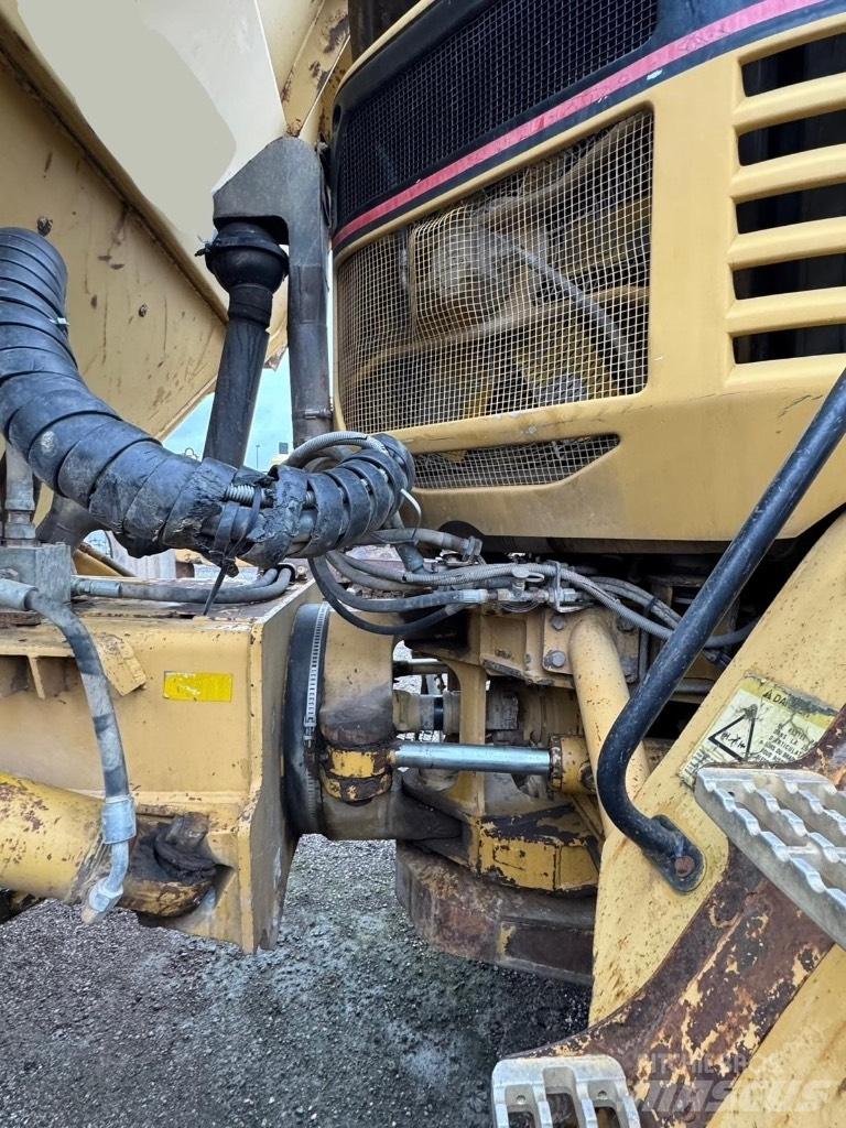 CAT 730 Σπαστό Dump Truck ADT