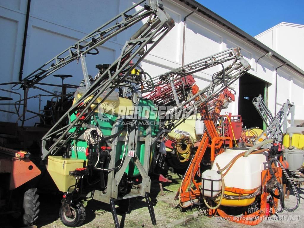 RICOSMA DPR 800 Αναρτώμενα ψεκαστικά