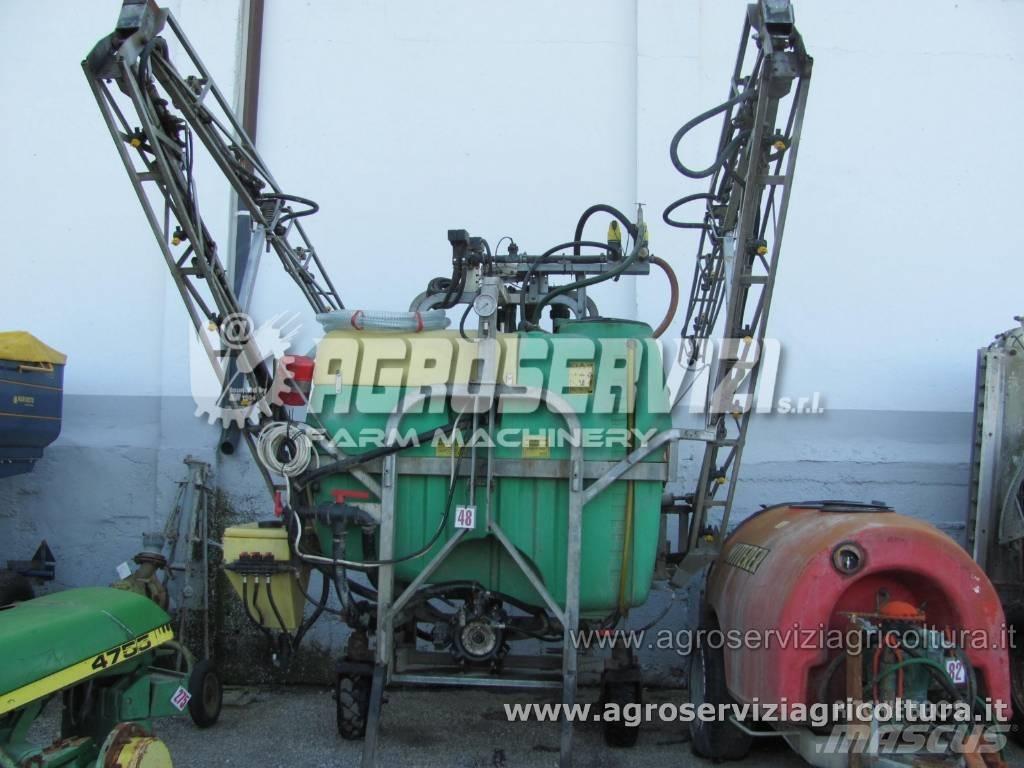  RICOSMA DPR 800 Αναρτώμενα ψεκαστικά