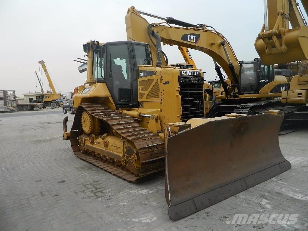 CAT D 6 N XL Μπουλντόζες με ερπύστριες