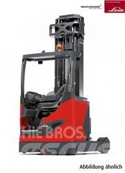 Linde R16HD Ανυψωτικά στενών δρόμων