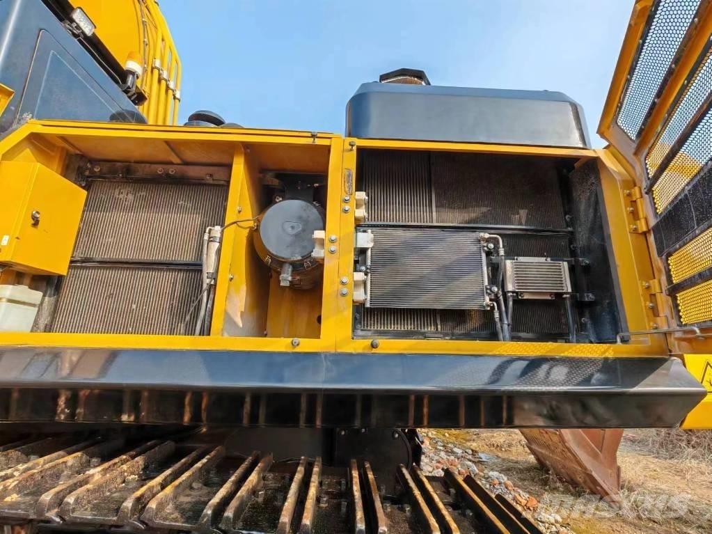 Sany SY 485 H Εκσκαφείς με ερπύστριες