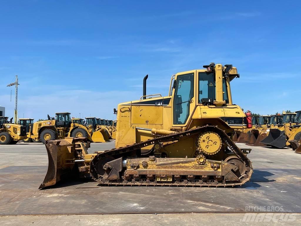 CAT D6N XL Μπουλντόζες με ερπύστριες
