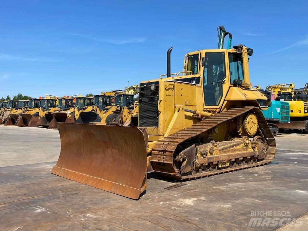 CAT D6N XL Μπουλντόζες με ερπύστριες