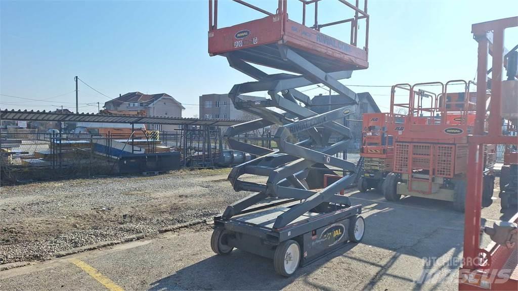 SkyJack SJIII4626 Ανυψωτήρες ψαλιδωτής άρθρωσης
