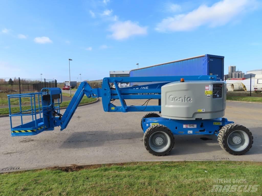 Genie Z 45/25 Ανυψωτήρες με αρθρωτό βραχίονα