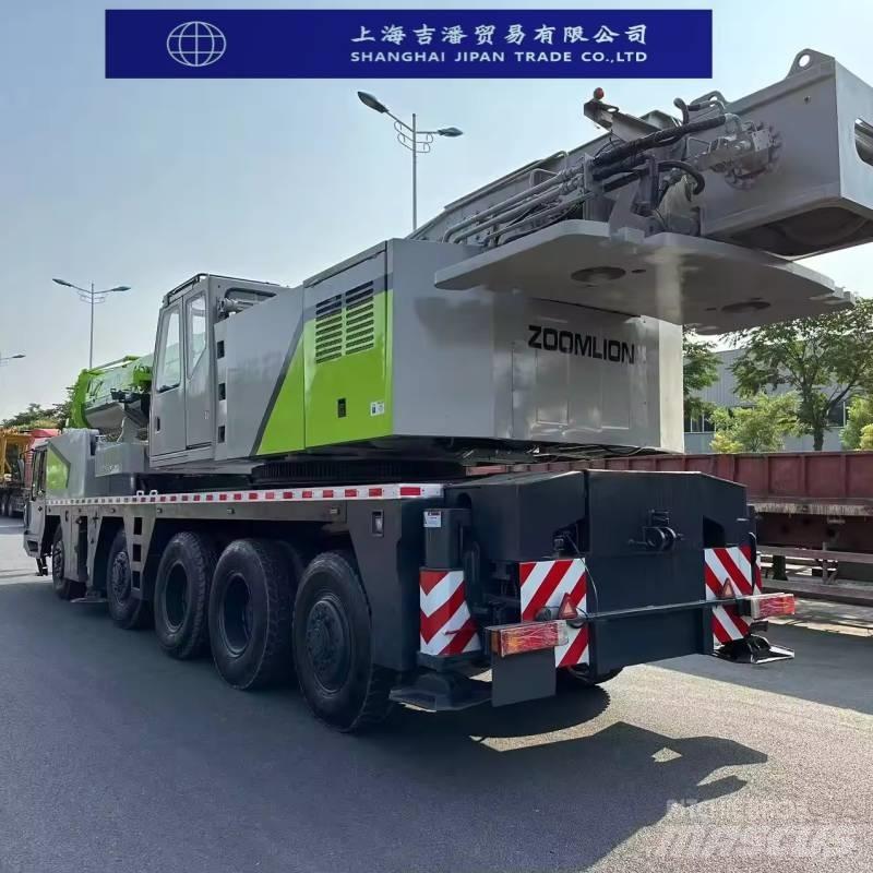 Zoomlion ZTC 1000 V Γερανοί παντός εδάφους