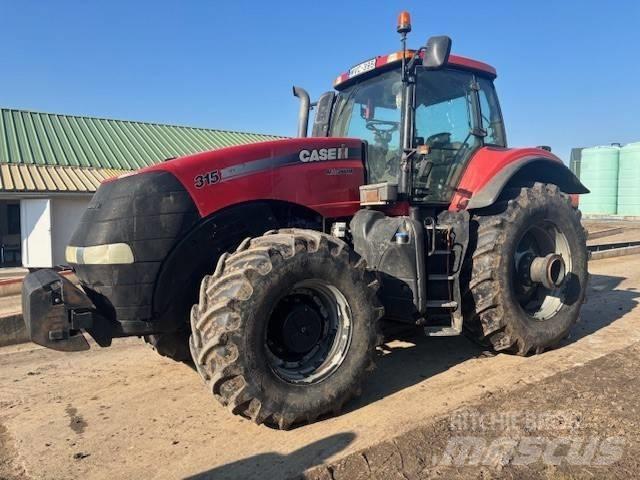 Case IH Magnum 315 Τρακτέρ