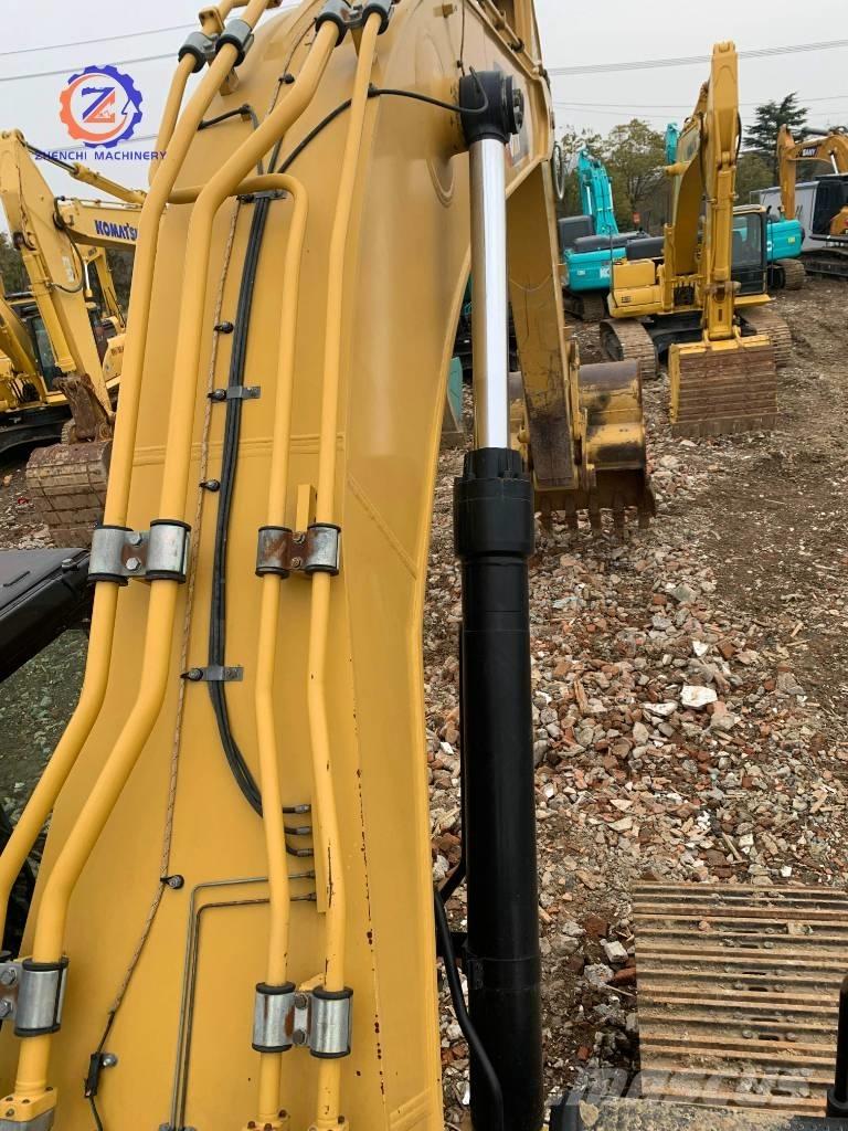 CAT 349 E Εκσκαφείς με ερπύστριες