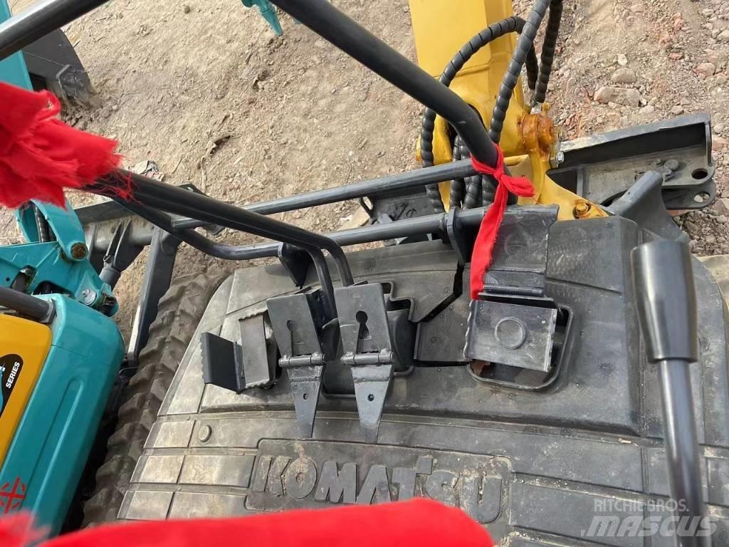 Komatsu PC 18 MR Εκσκαφάκι (διαβολάκι) < 7t