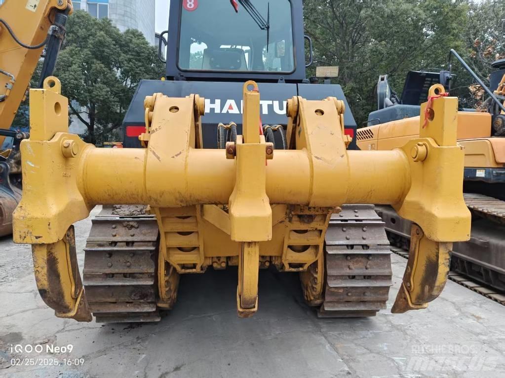 Shantui sd22 Μπουλντόζες με ερπύστριες