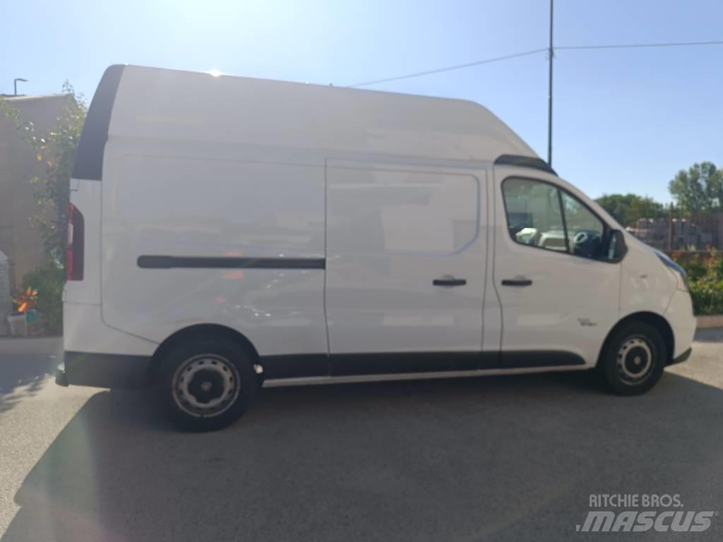 Fiat TALENTO Κλούβες με συρόμενες πόρτες
