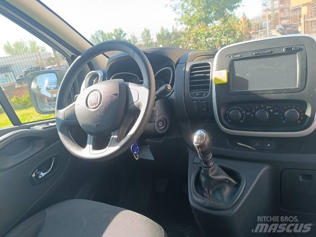 Fiat TALENTO Κλούβες με συρόμενες πόρτες