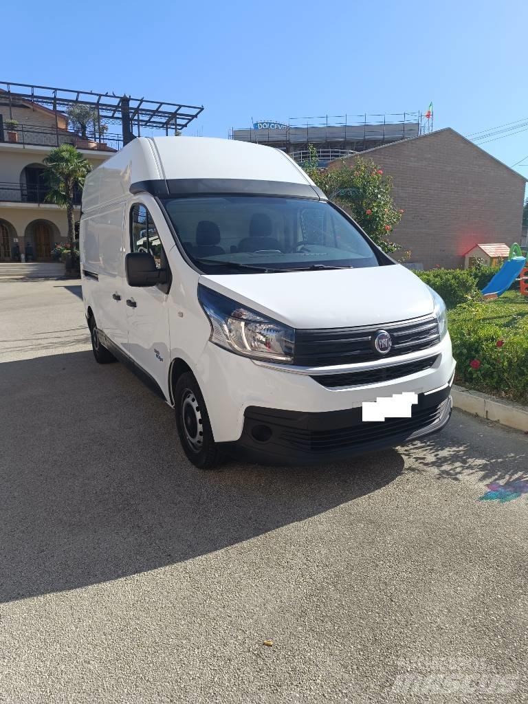 Fiat TALENTO Κλούβες με συρόμενες πόρτες