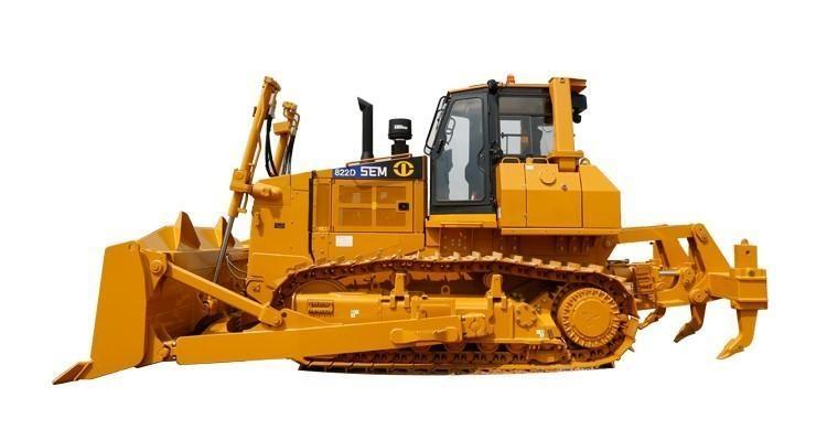 SEM 822D DOZER NEW Μπουλντόζες με ερπύστριες