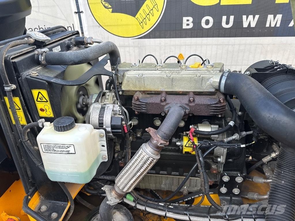 JCB VMT 430-130 Οδοστρωτήρες διπλού κυλίνδρου