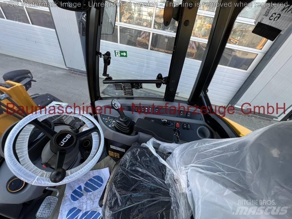 JCB 407 -werkneu- Φορτωτές με λάστιχα (Τροχοφόροι)