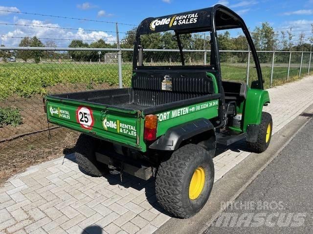 John Deere Gator Χρηστικές μηχανές