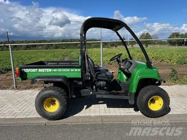 John Deere Gator Χρηστικές μηχανές