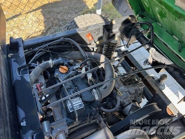 John Deere Gator Χρηστικές μηχανές