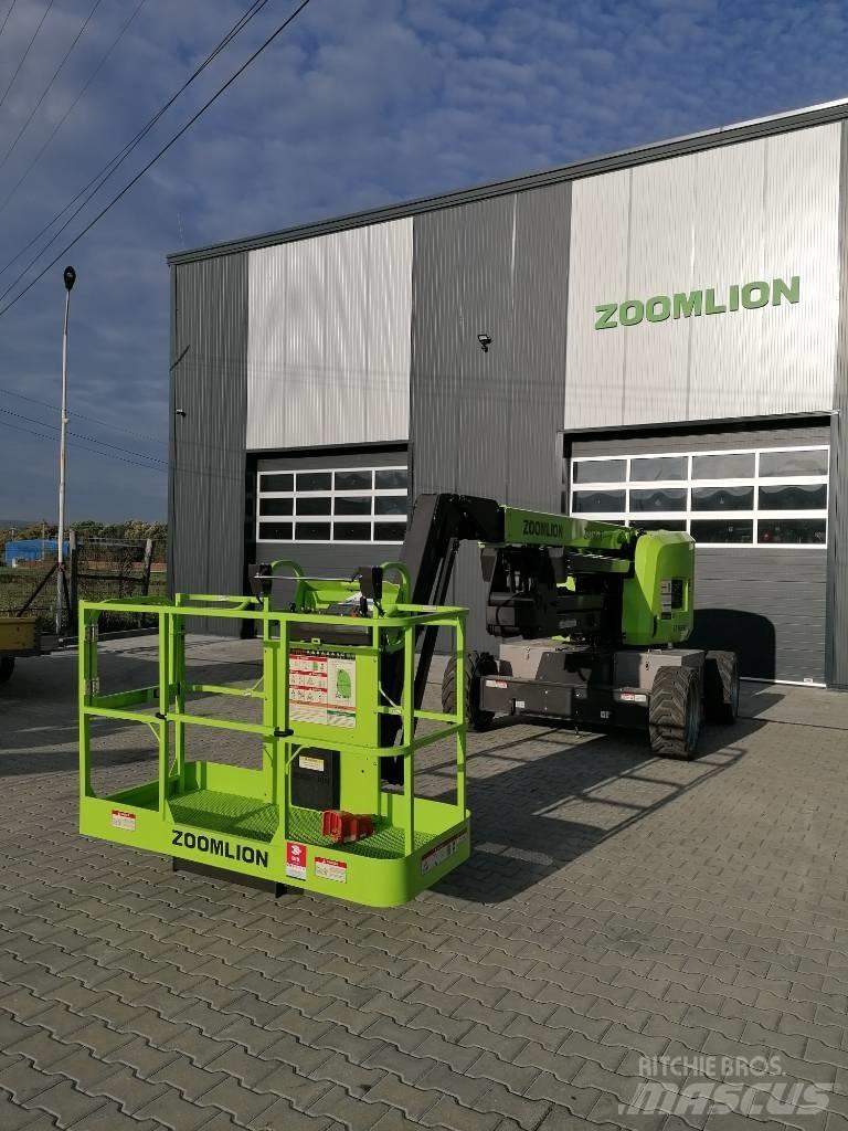 Zoomlion ZA16JERT Ανυψωτήρες με αρθρωτό βραχίονα