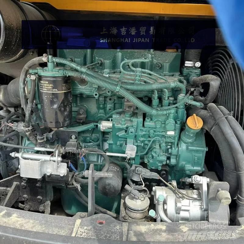 Volvo EC 60 Εκσκαφείς με ερπύστριες