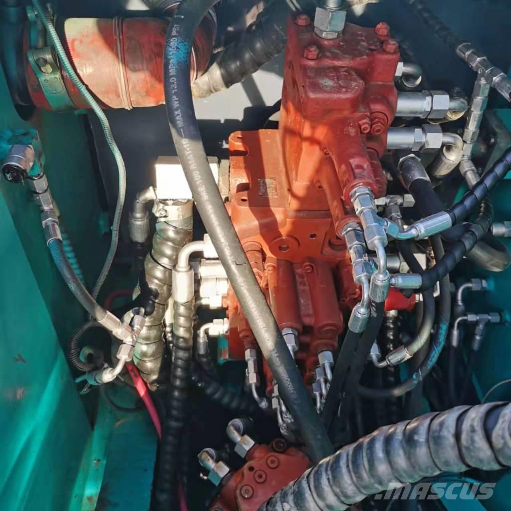 Sunward SWE90E Μίνι εκσκαφείς 7t - 12t