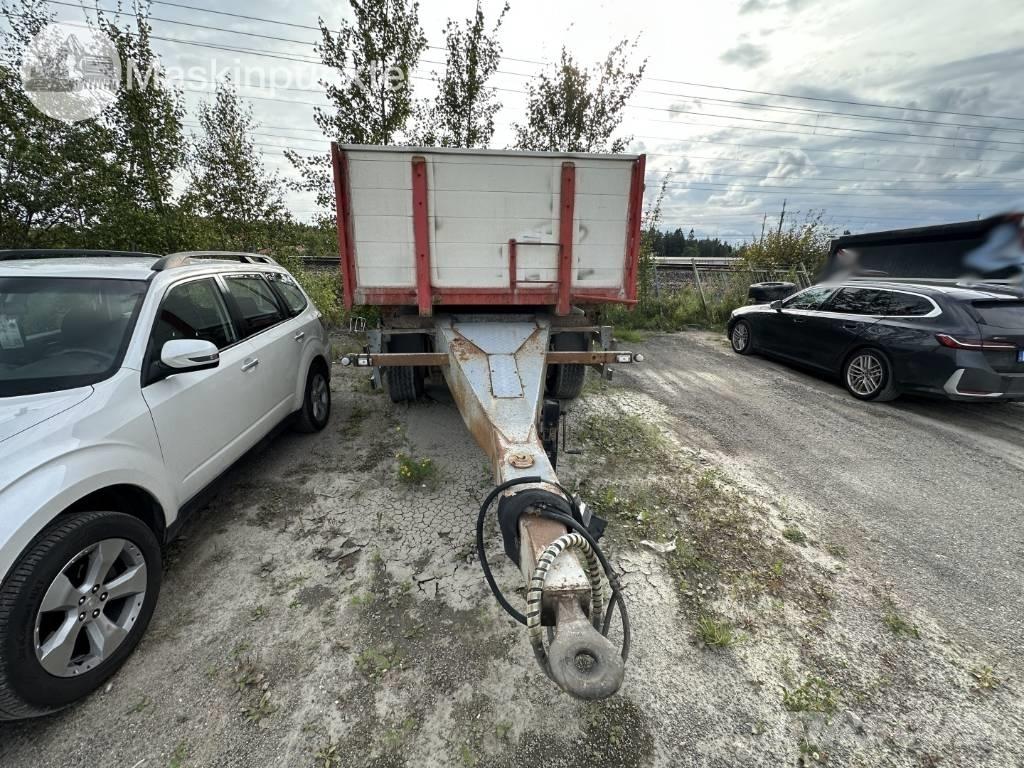 Norslep PHV 24 T Ανατρεπόμενες ρυμούλκες