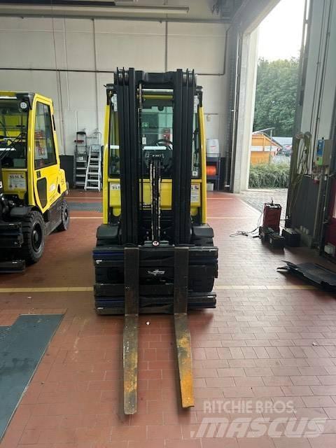 Hyster H 2.5 FT Πετρελαιοκίνητα Κλαρκ