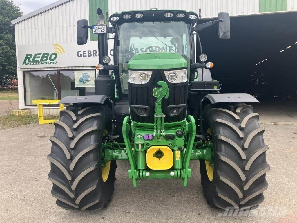 John Deere 6R215 Τρακτέρ