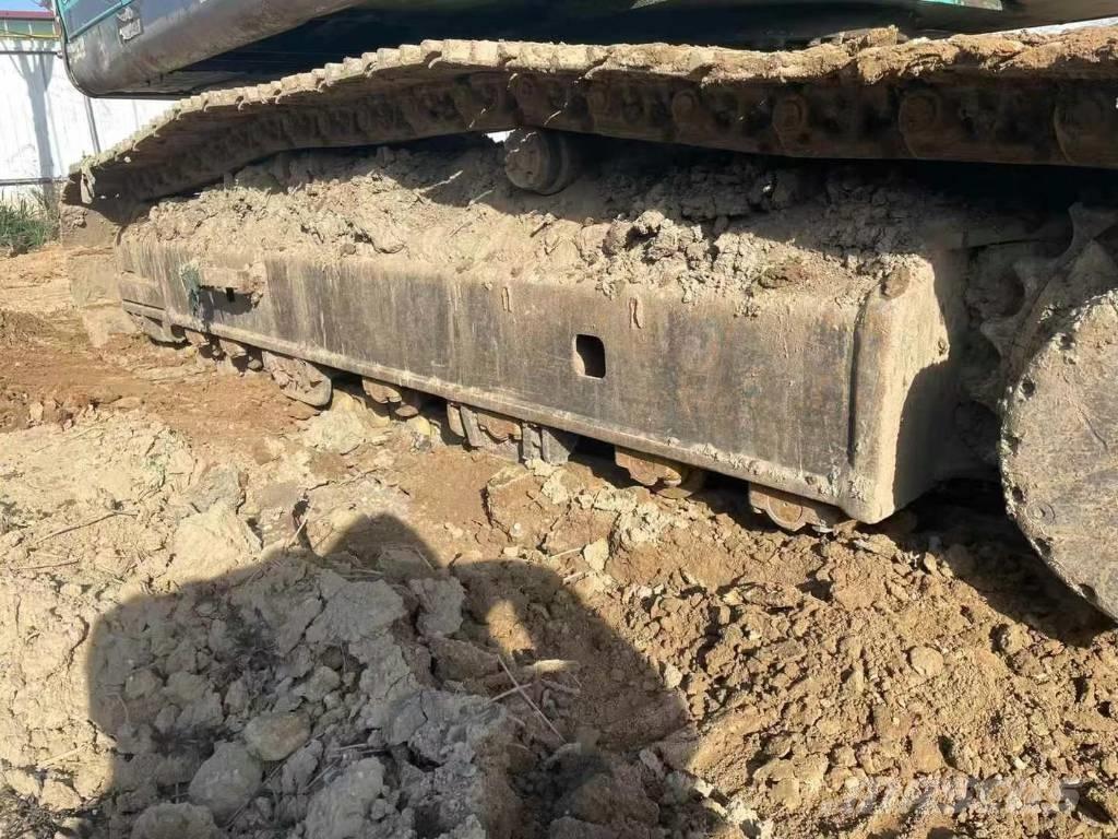 Kobelco SK 200-8 Εκσκαφείς με ερπύστριες